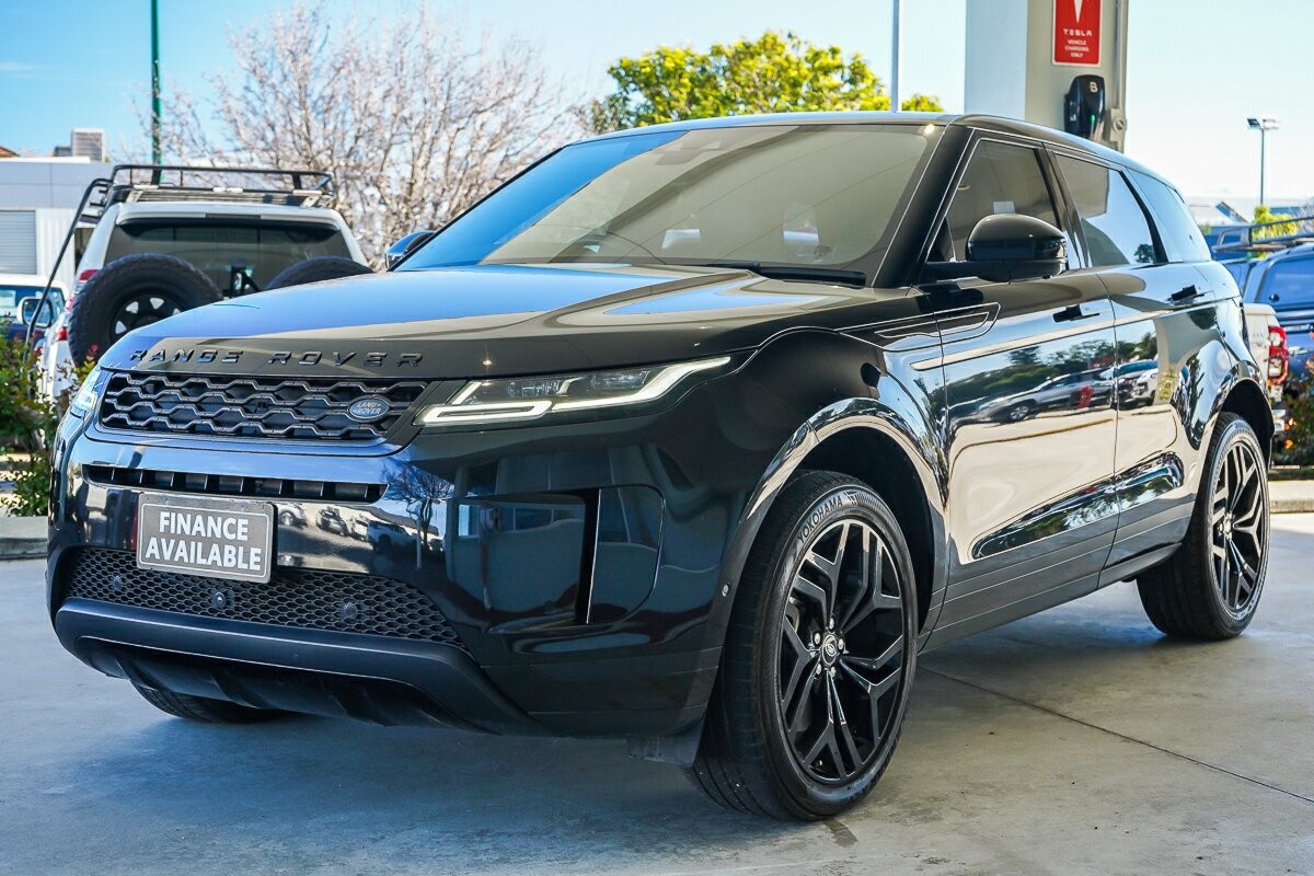 Land Rover Range Rover Evoque image 4