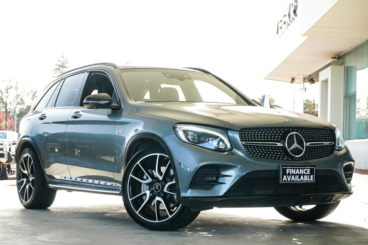 Mercedes Benz Glc-class image 1
