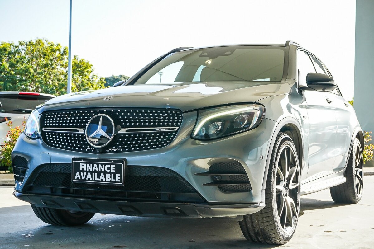 Mercedes Benz Glc-class image 4