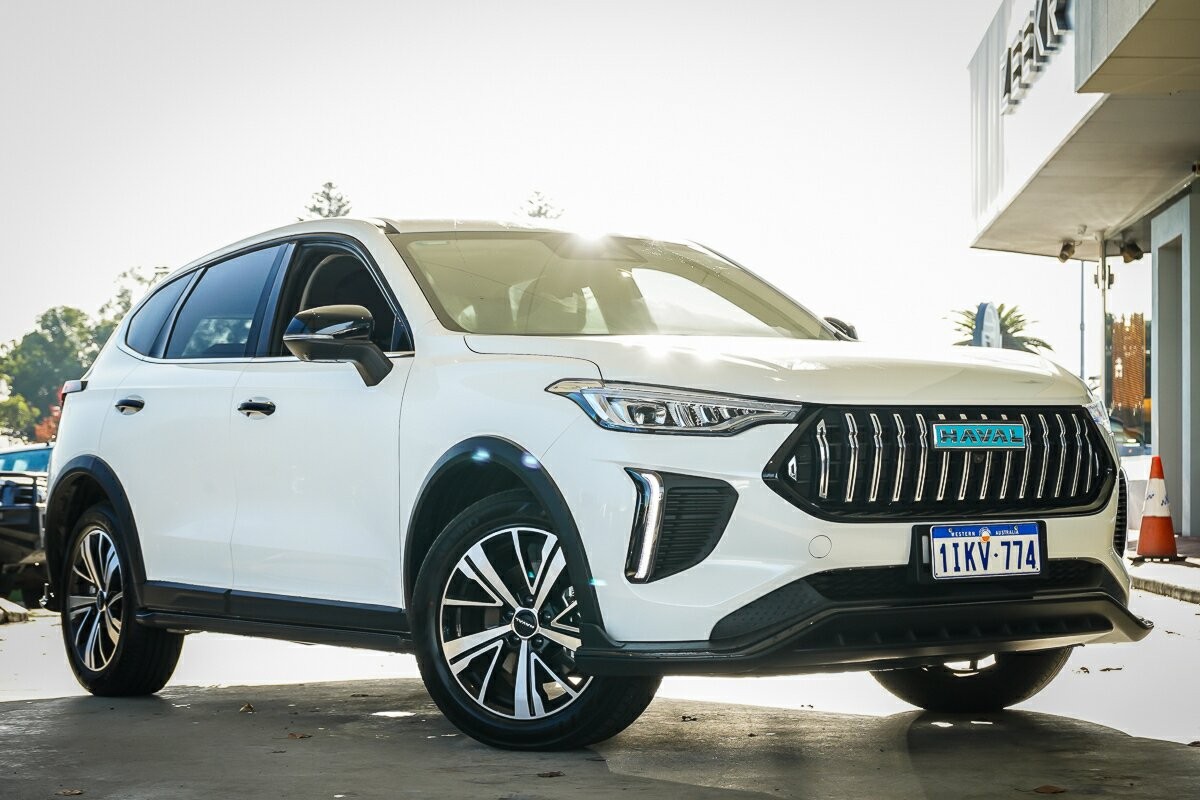 Gwm Haval Jolion image 1