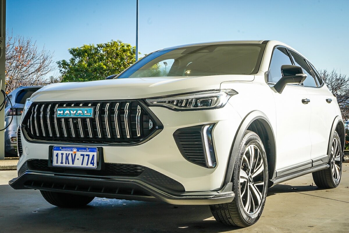 Gwm Haval Jolion image 4