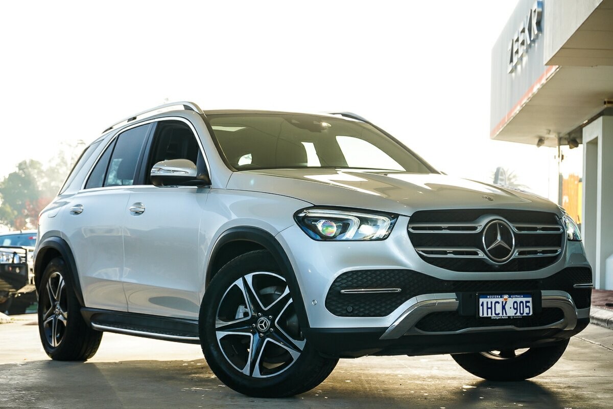 Mercedes Benz Gle-class image 1