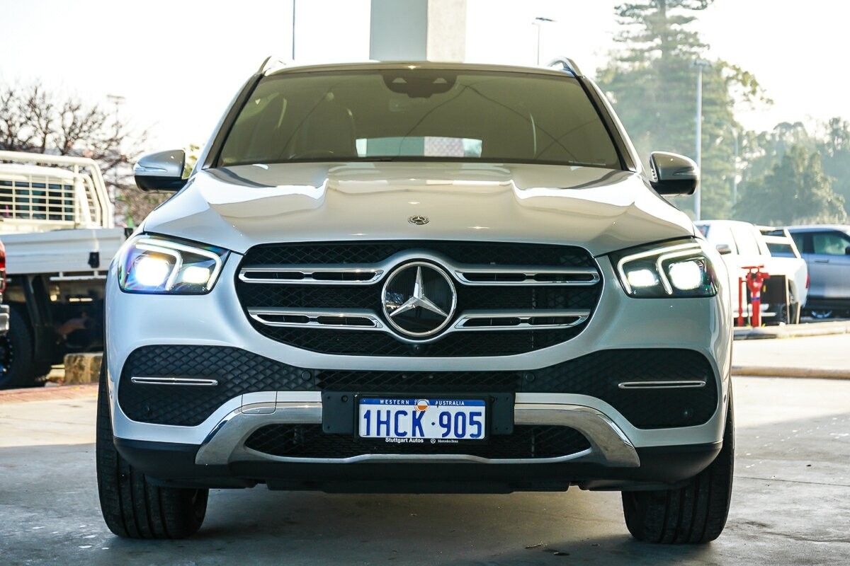 Mercedes Benz Gle-class image 3