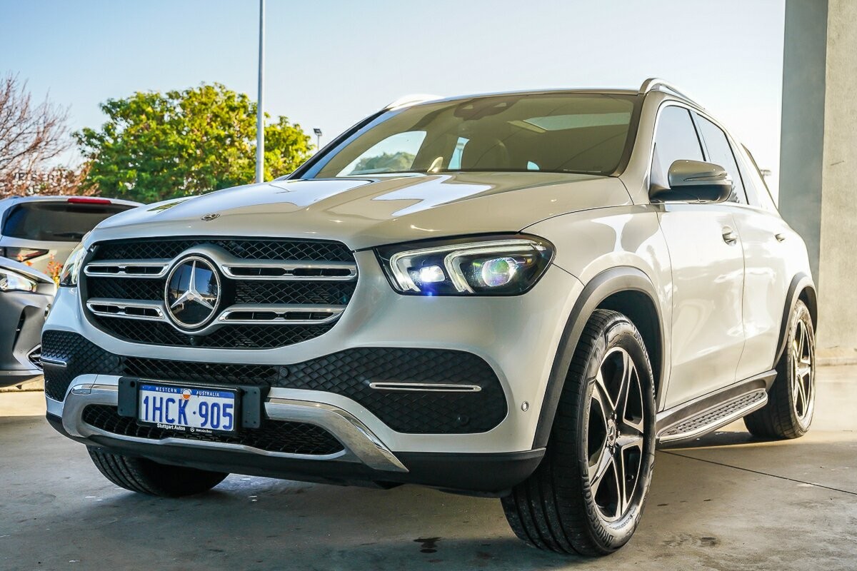Mercedes Benz Gle-class image 4