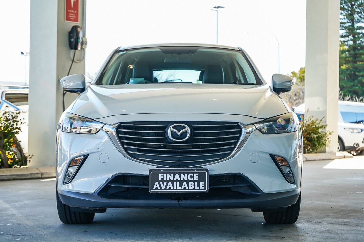 Mazda Cx-3 image 3