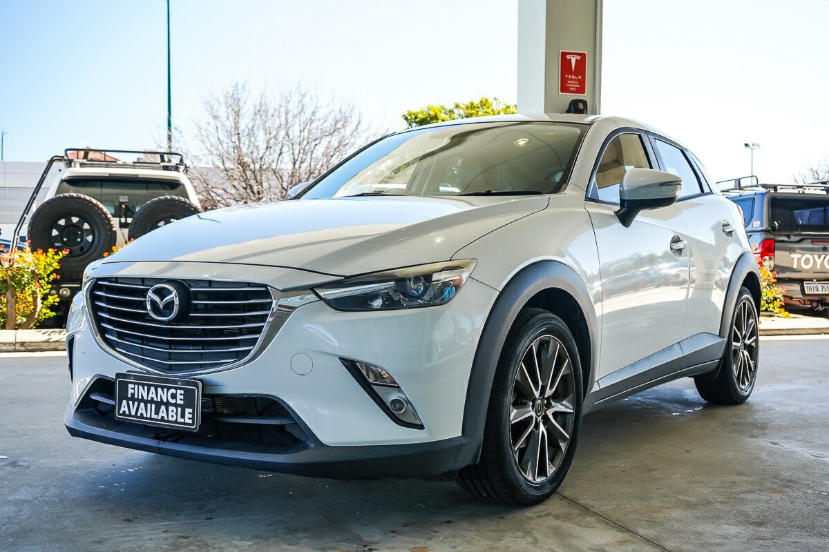 Mazda Cx-3 image 4