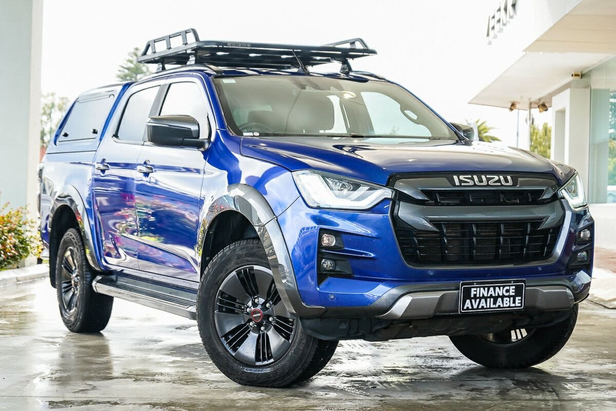 Isuzu D-max image 1