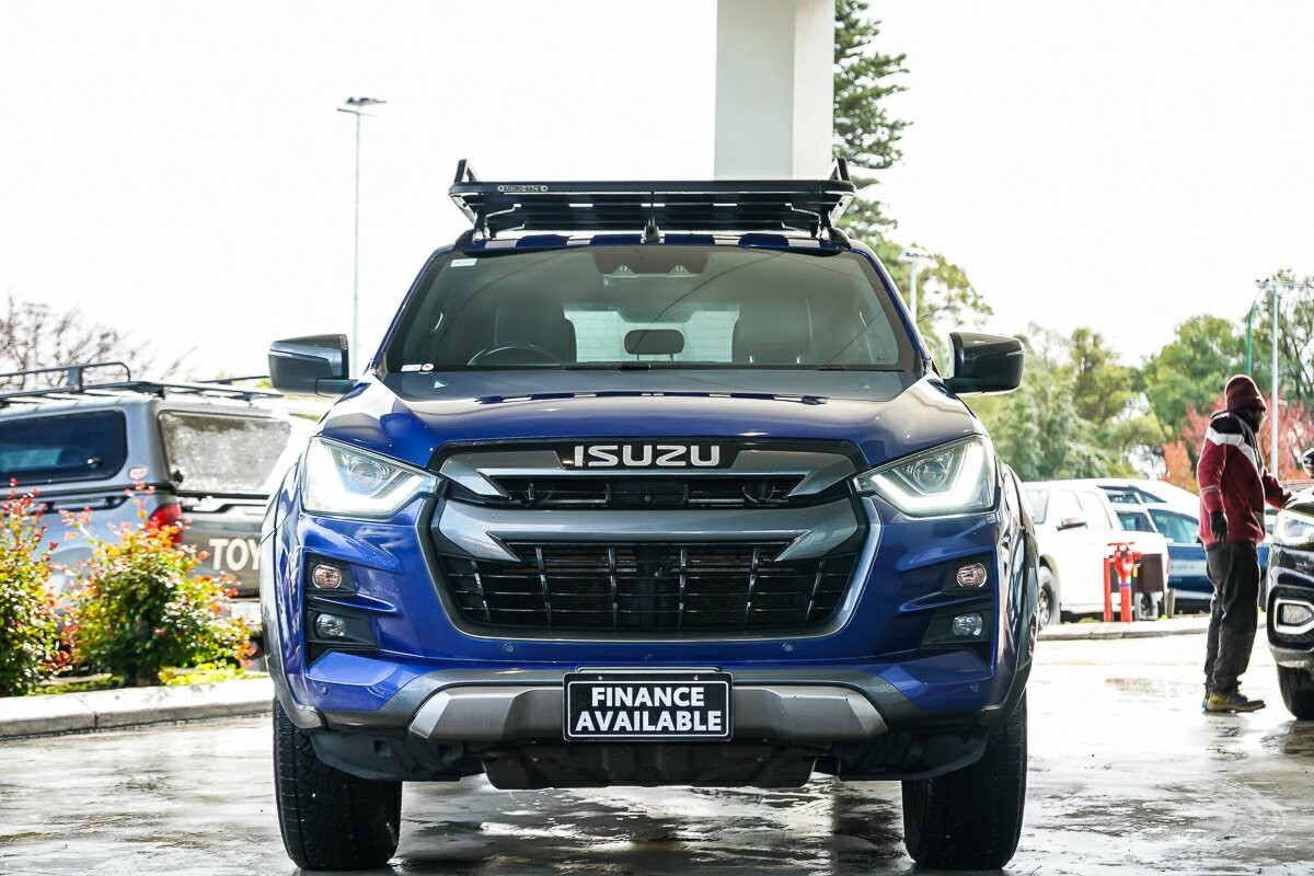 Isuzu D-max image 3