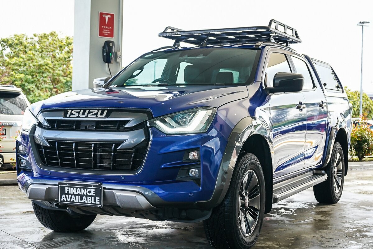 Isuzu D-max image 4