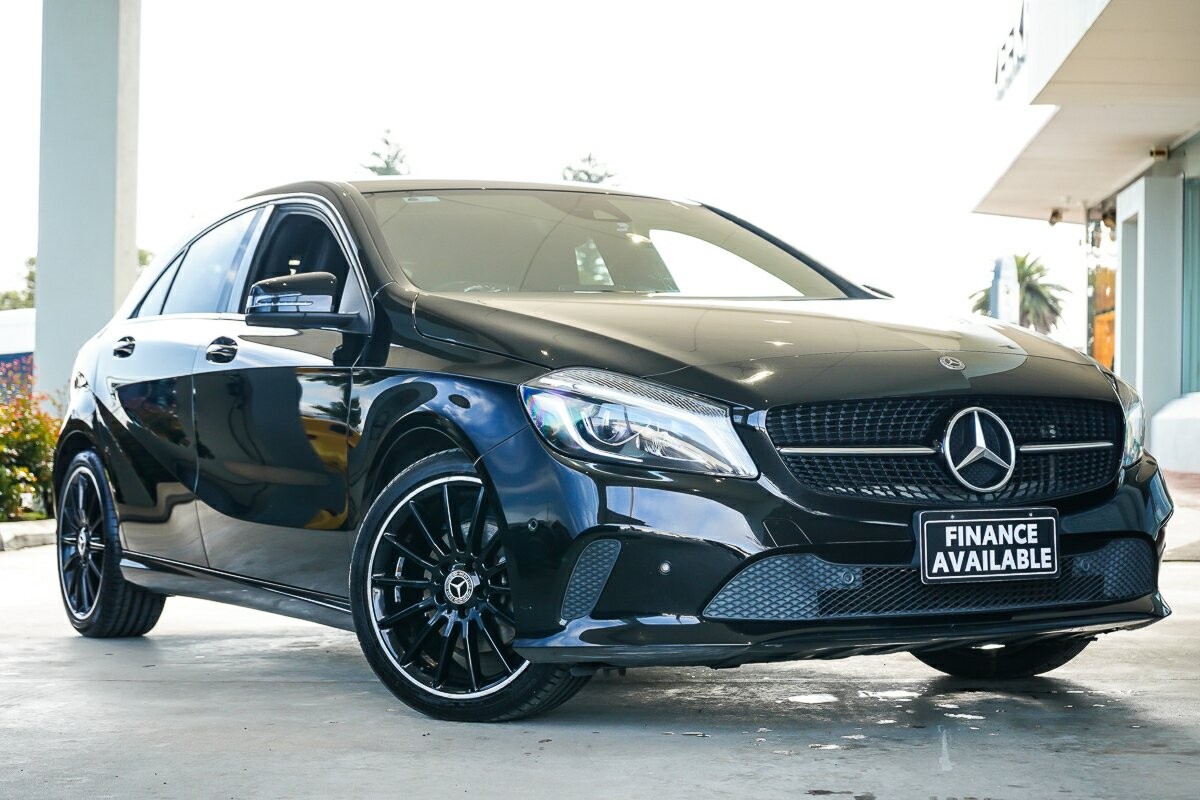 Mercedes Benz A-class image 1