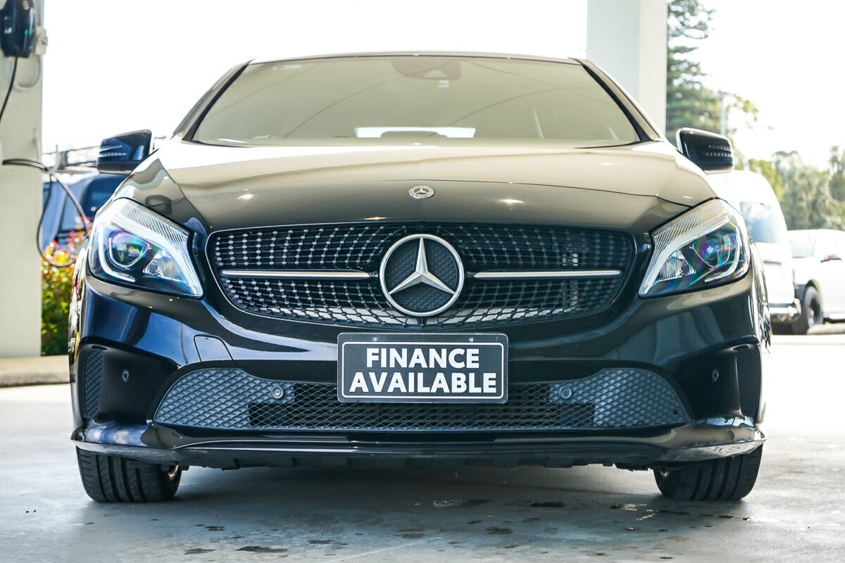 Mercedes Benz A-class image 3