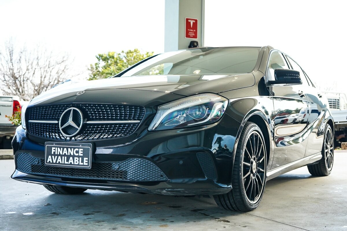 Mercedes Benz A-class image 4
