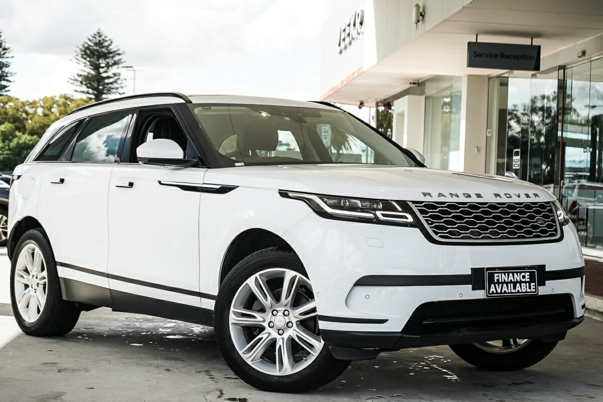 Land Rover Range Rover Velar image 1