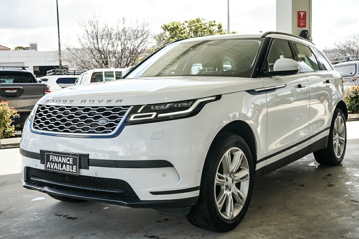Land Rover Range Rover Velar image 4