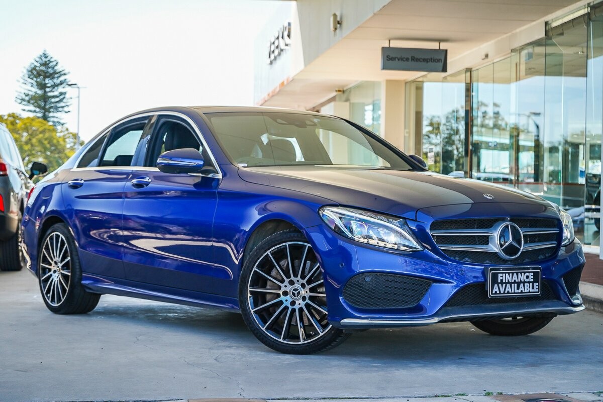 Mercedes Benz C-class image 1