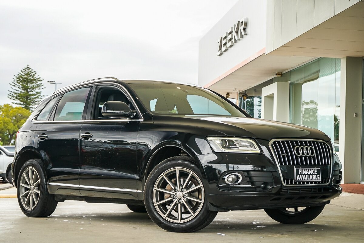 Audi Q5 image 1