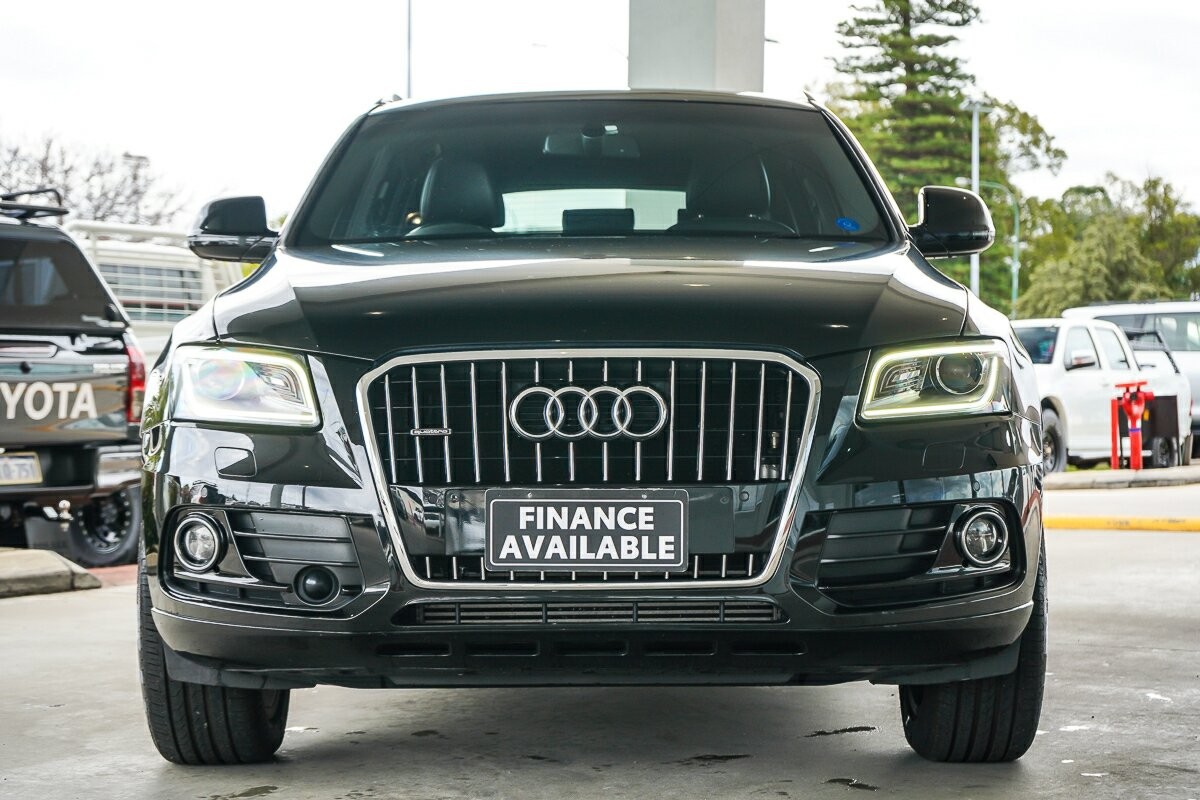 Audi Q5 image 3