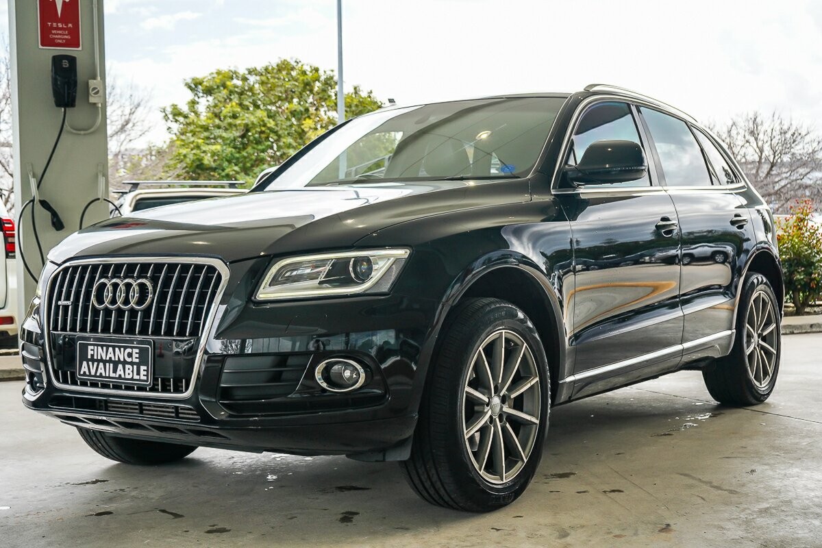 Audi Q5 image 4