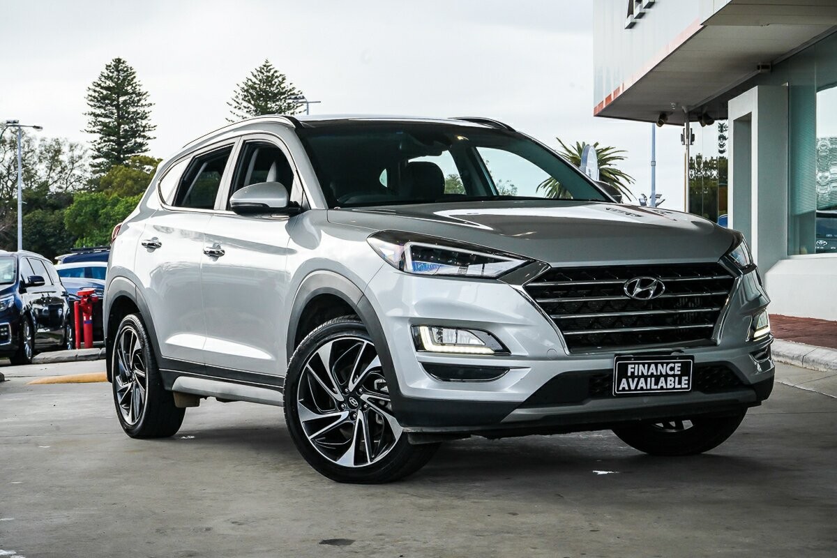 Hyundai Tucson image 1