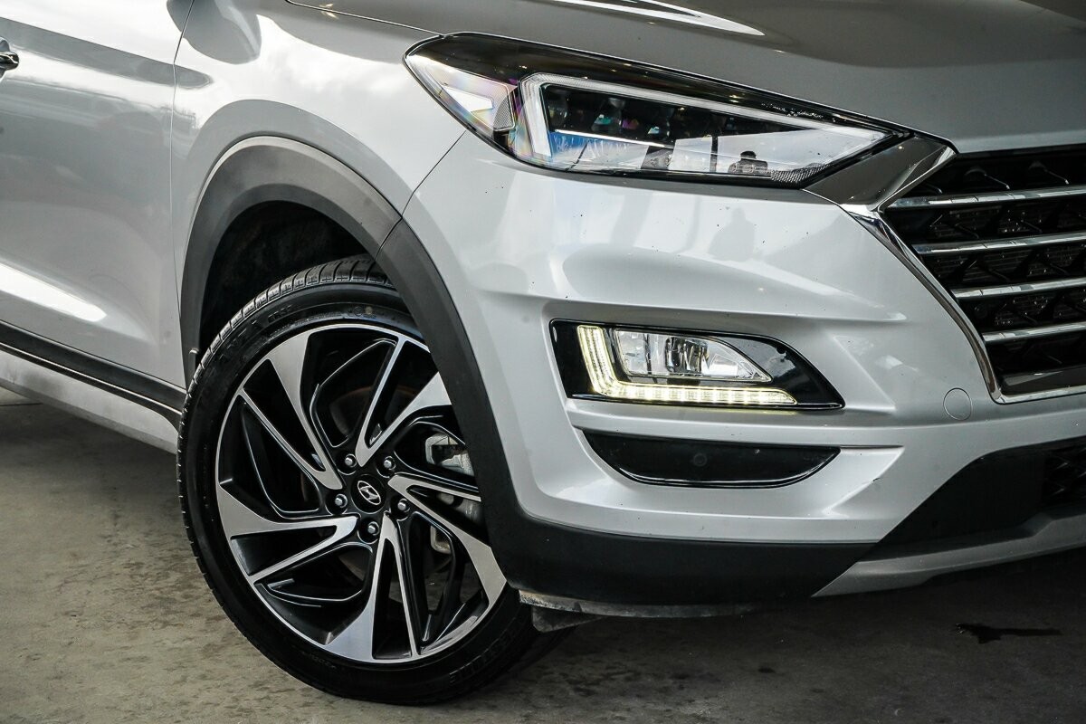 Hyundai Tucson image 2