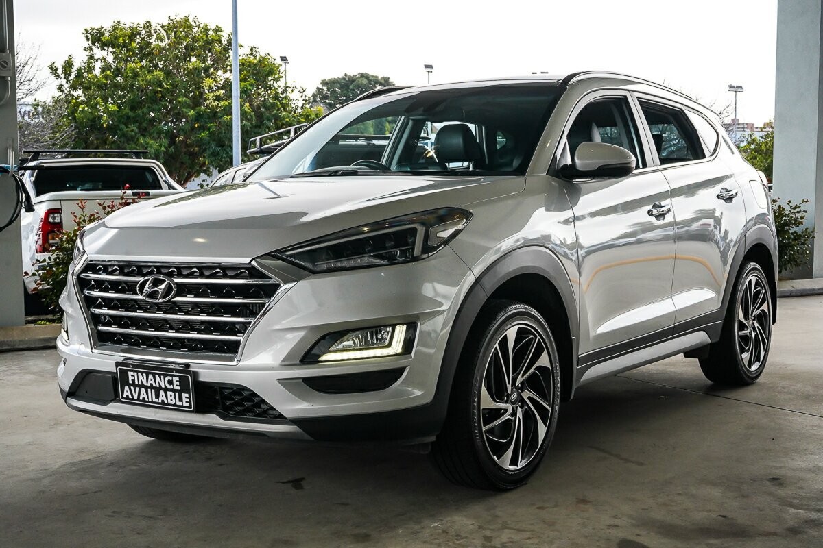 Hyundai Tucson image 4