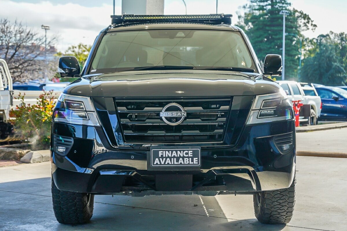 Nissan Patrol image 3