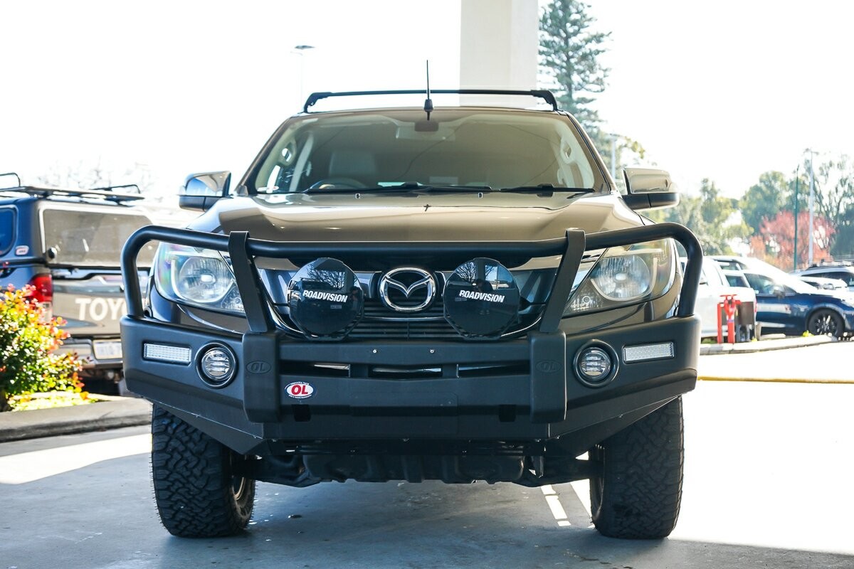 Mazda Bt-50 image 3