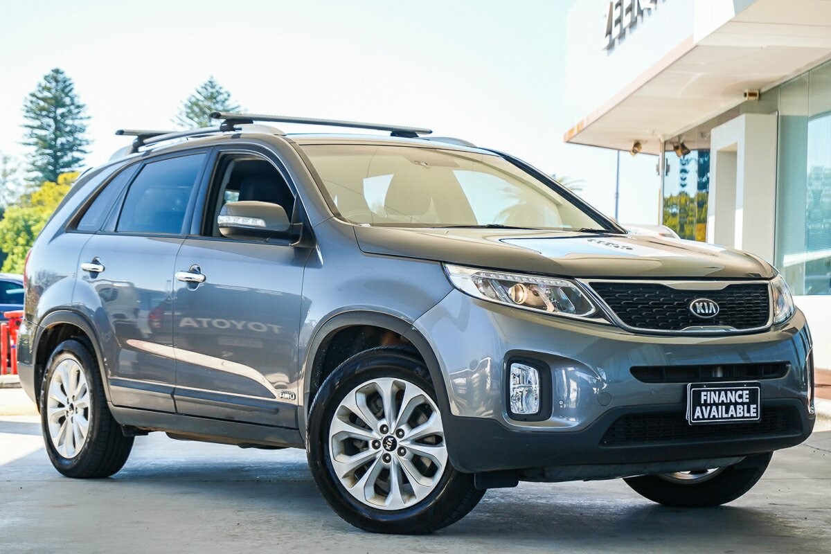 Kia Sorento image 1