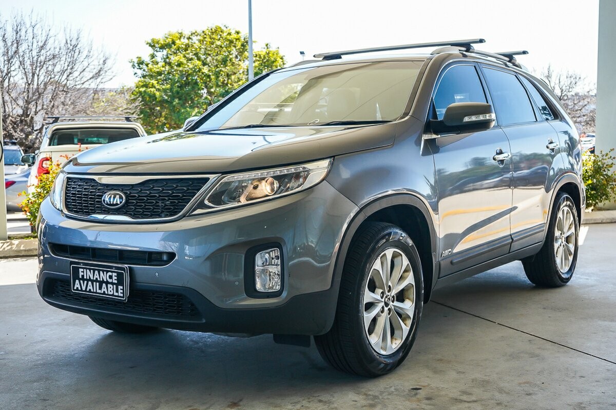 Kia Sorento image 3