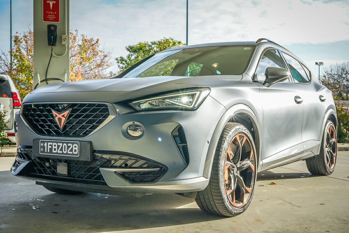 Cupra Formentor image 4