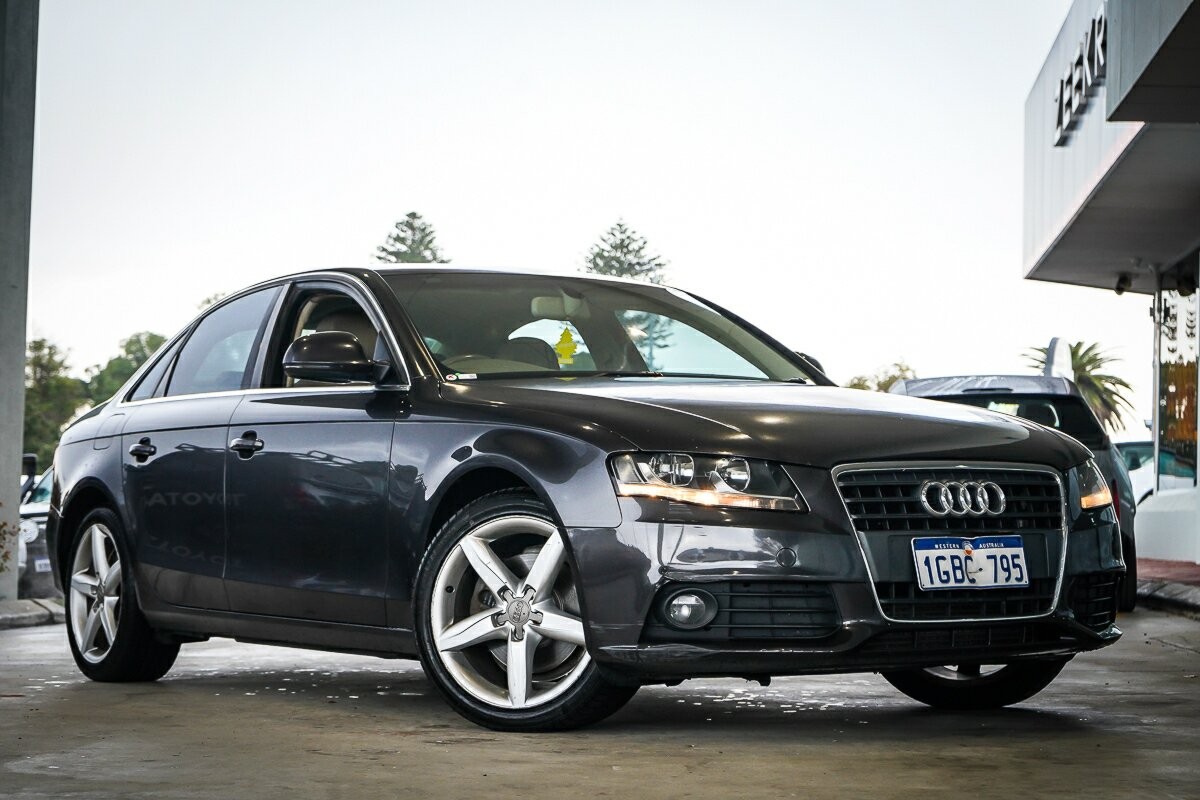 Audi A4 image 1