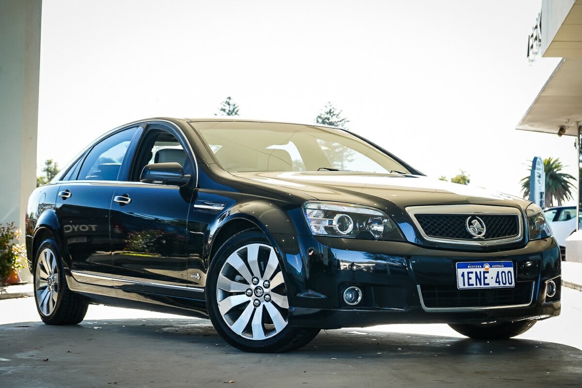 Holden Caprice image 1