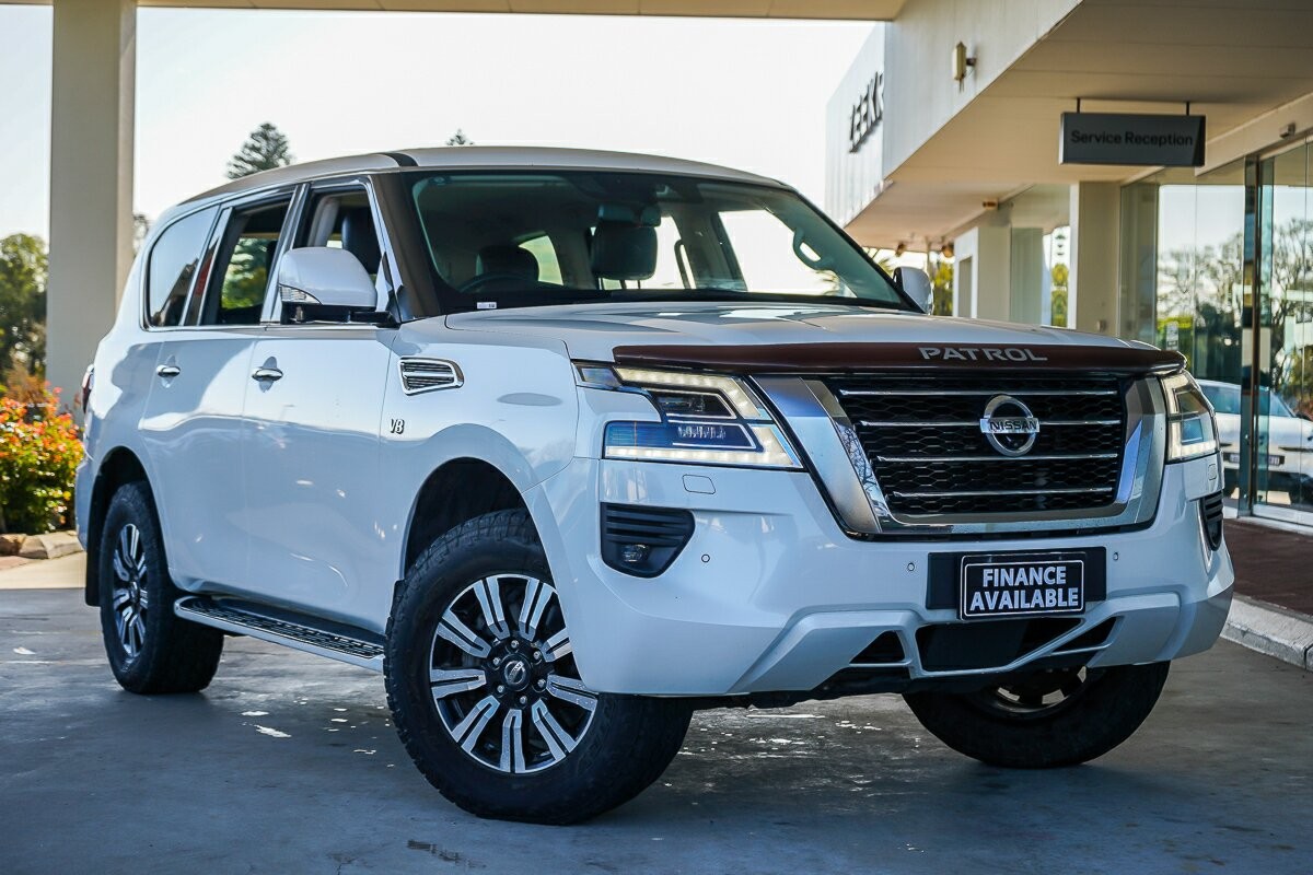 Nissan Patrol image 1