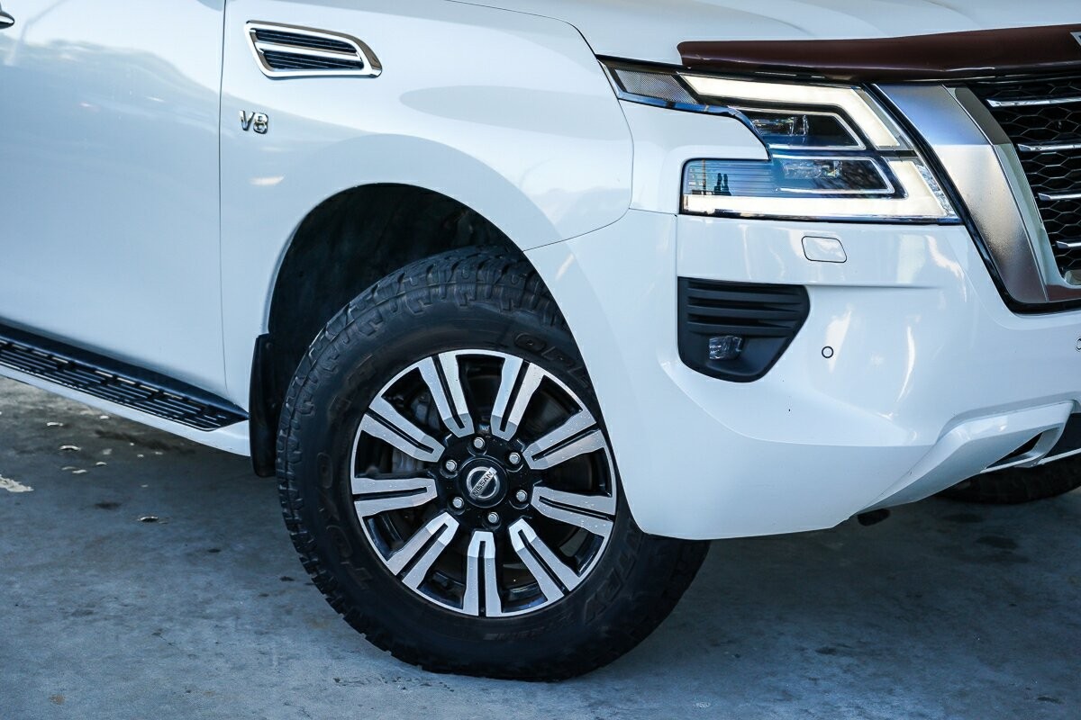 Nissan Patrol image 2