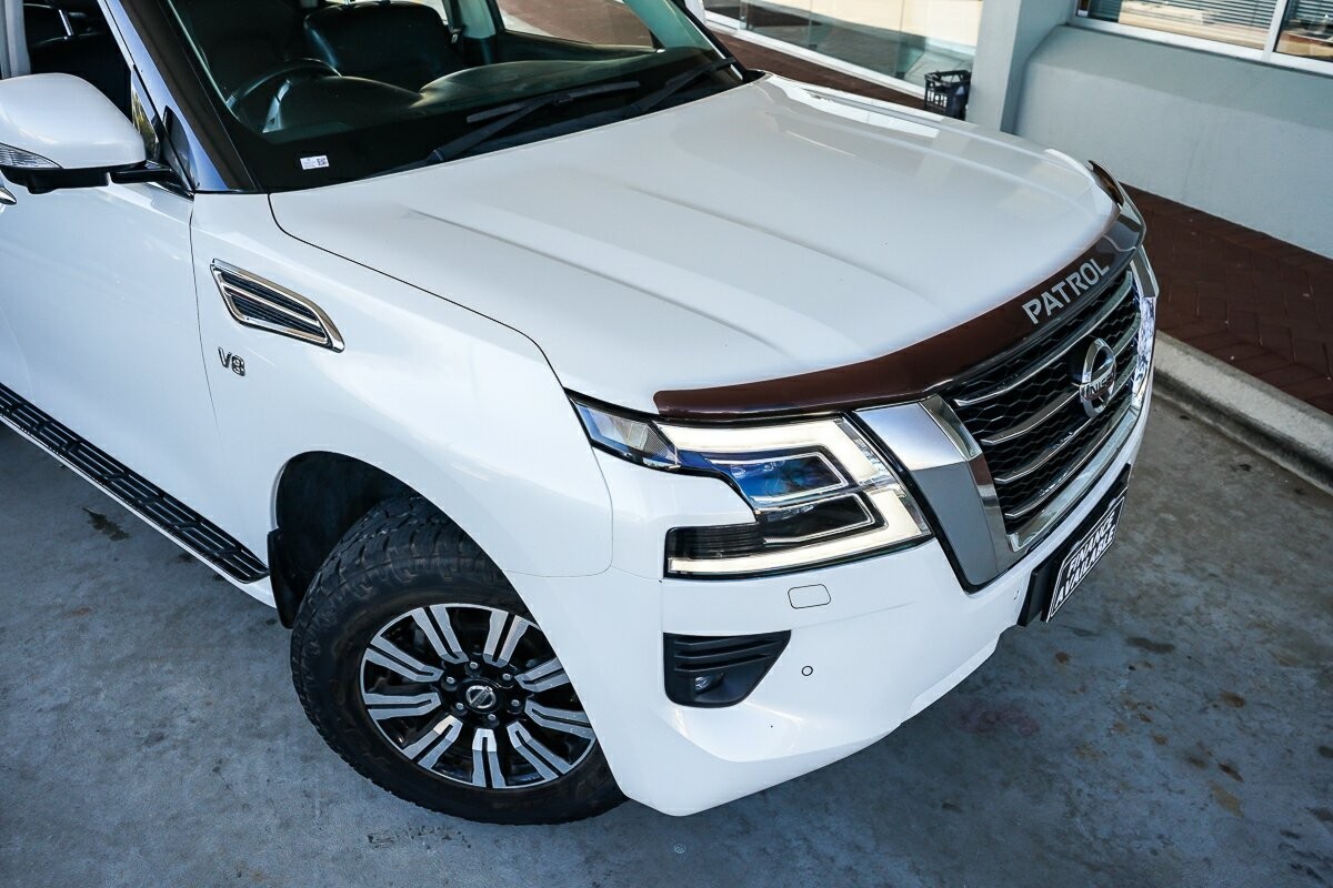 Nissan Patrol image 3
