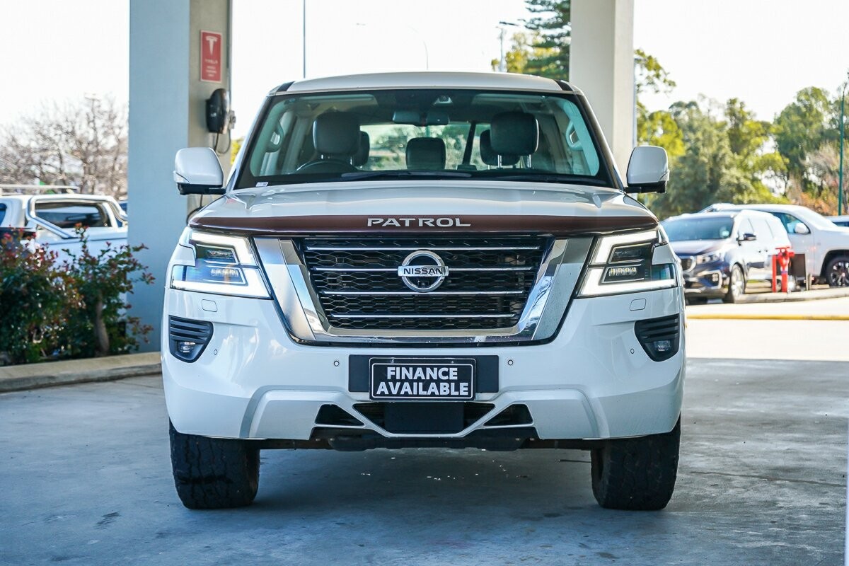 Nissan Patrol image 4