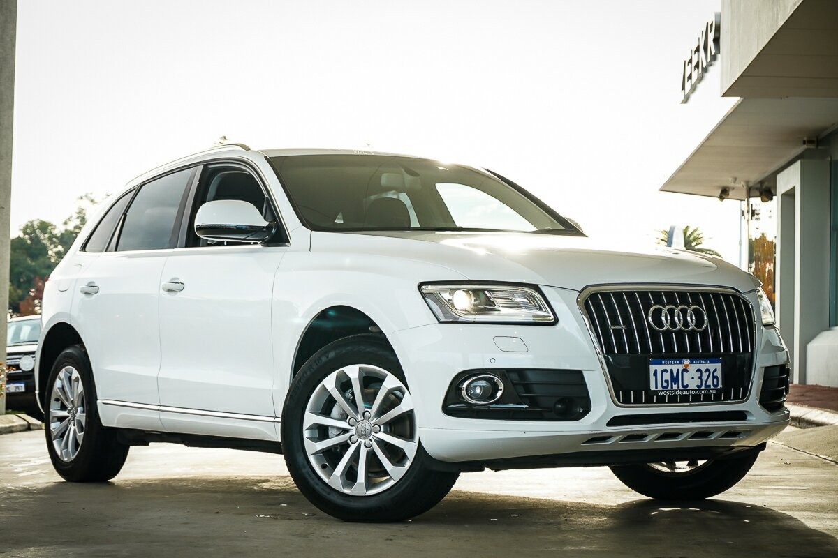 Audi Q5 image 1