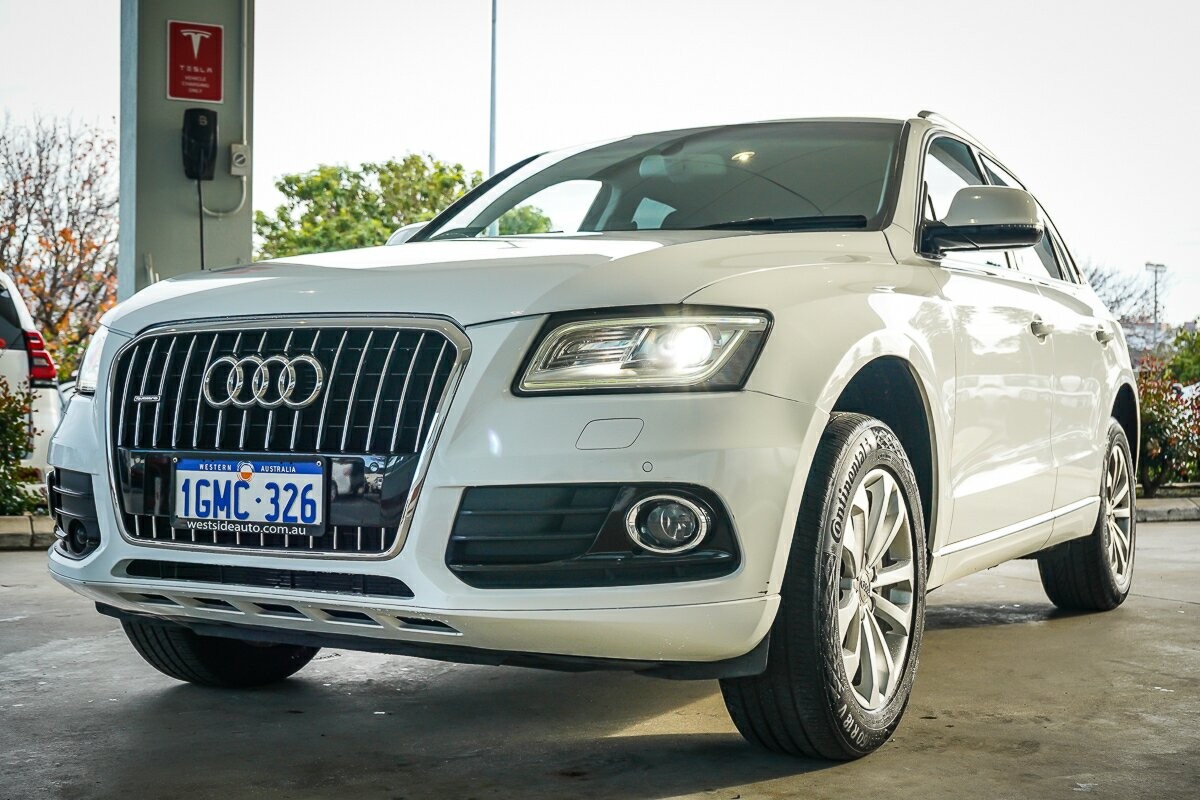 Audi Q5 image 4