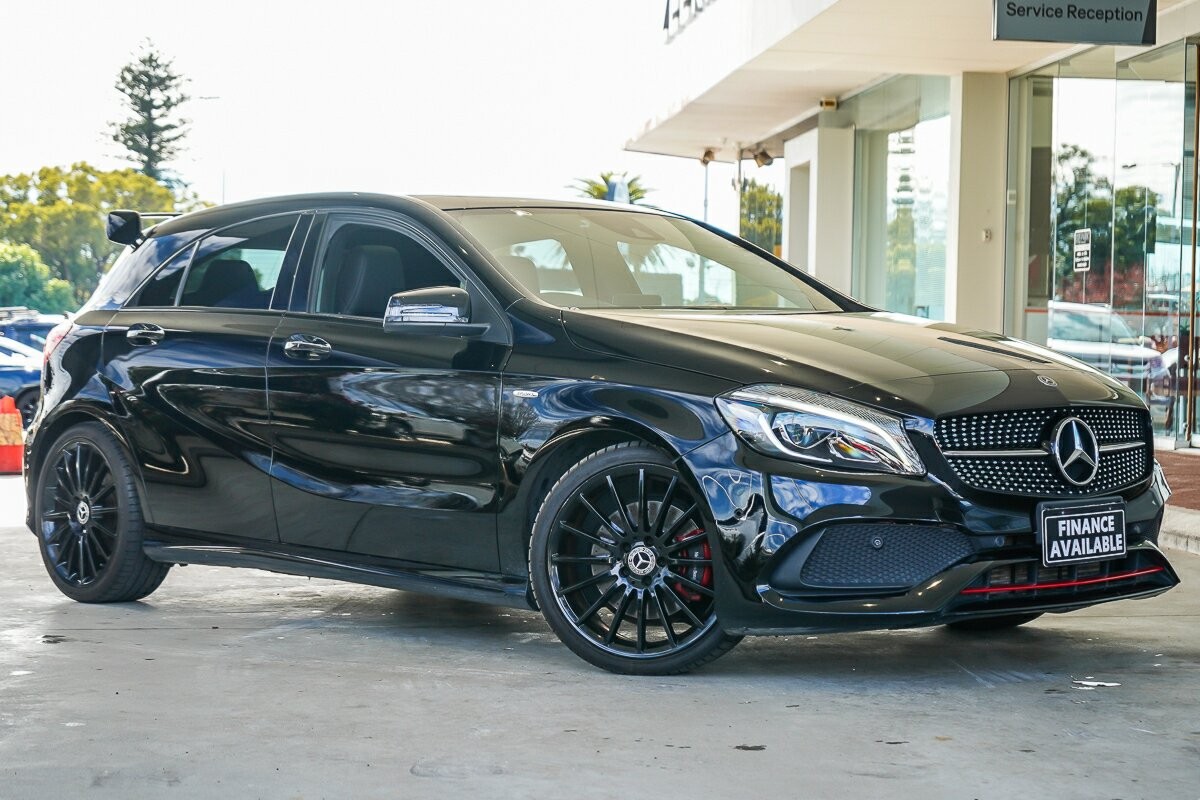 Mercedes Benz A-class image 1