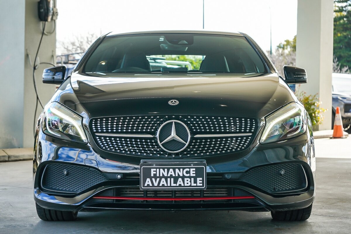 Mercedes Benz A-class image 3