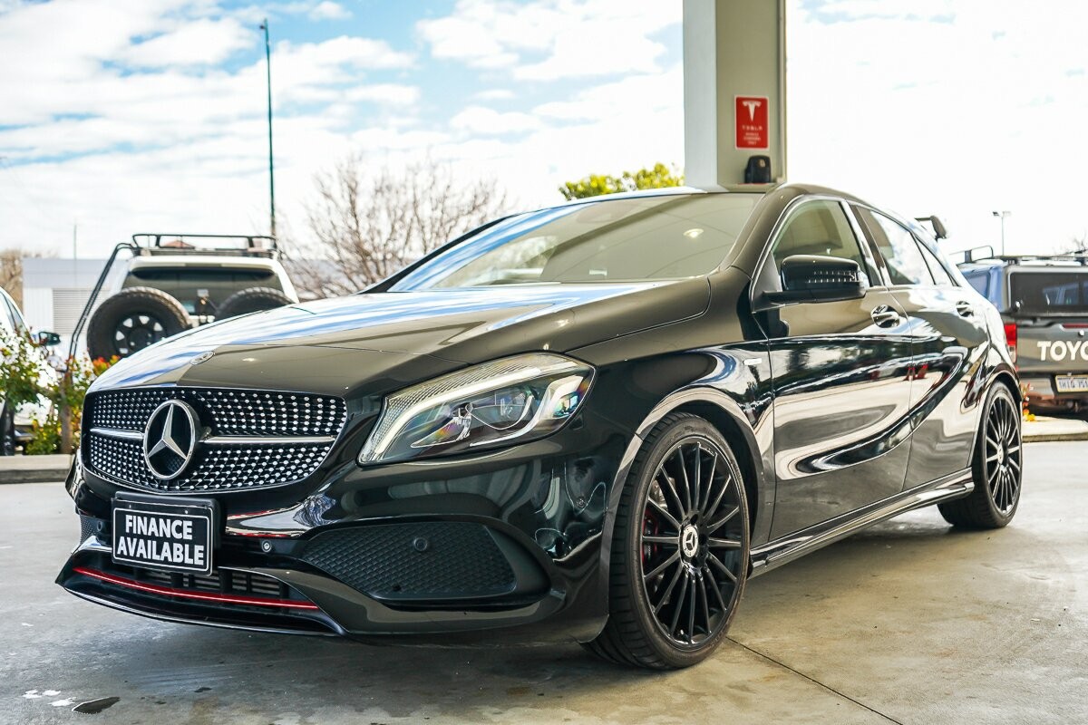 Mercedes Benz A-class image 4