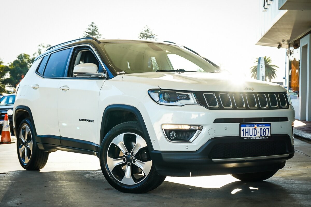 Jeep Compass image 1