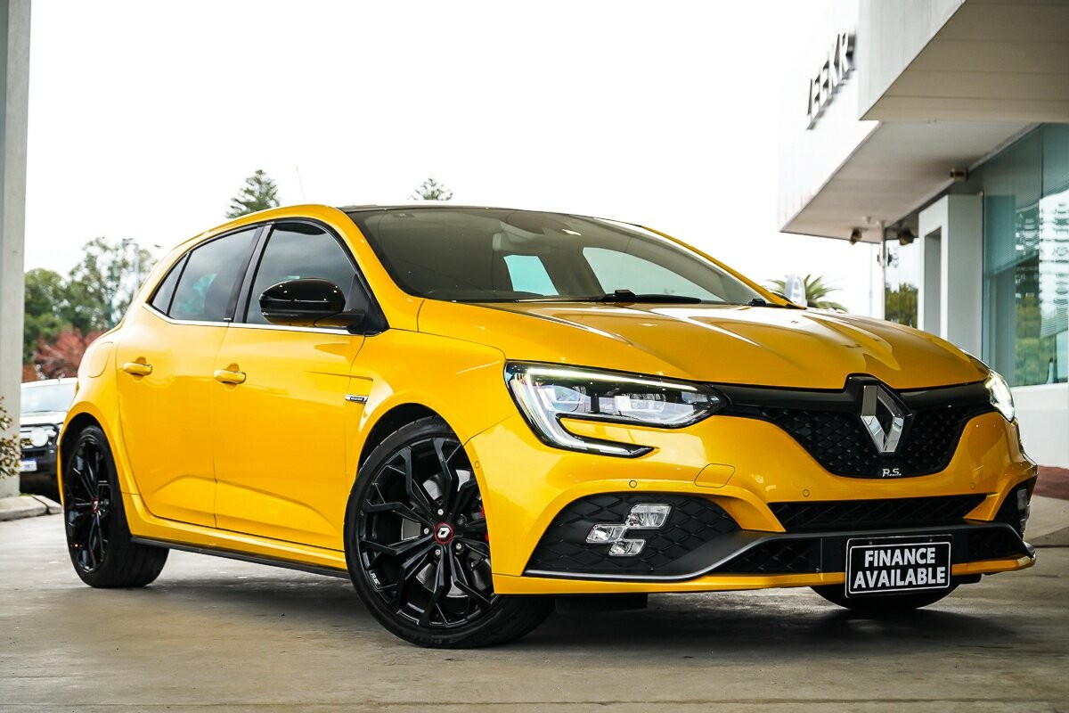Renault Megane image 1