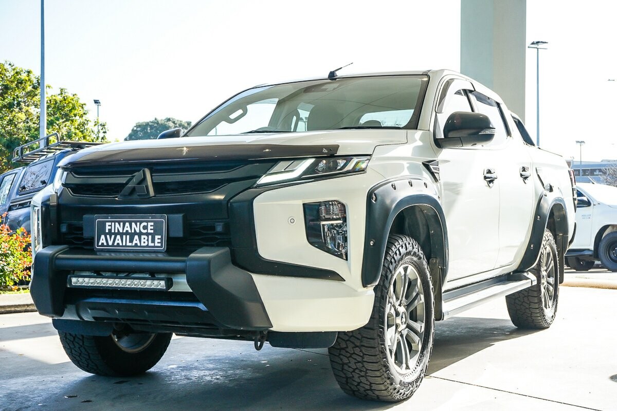 Mitsubishi Triton image 4