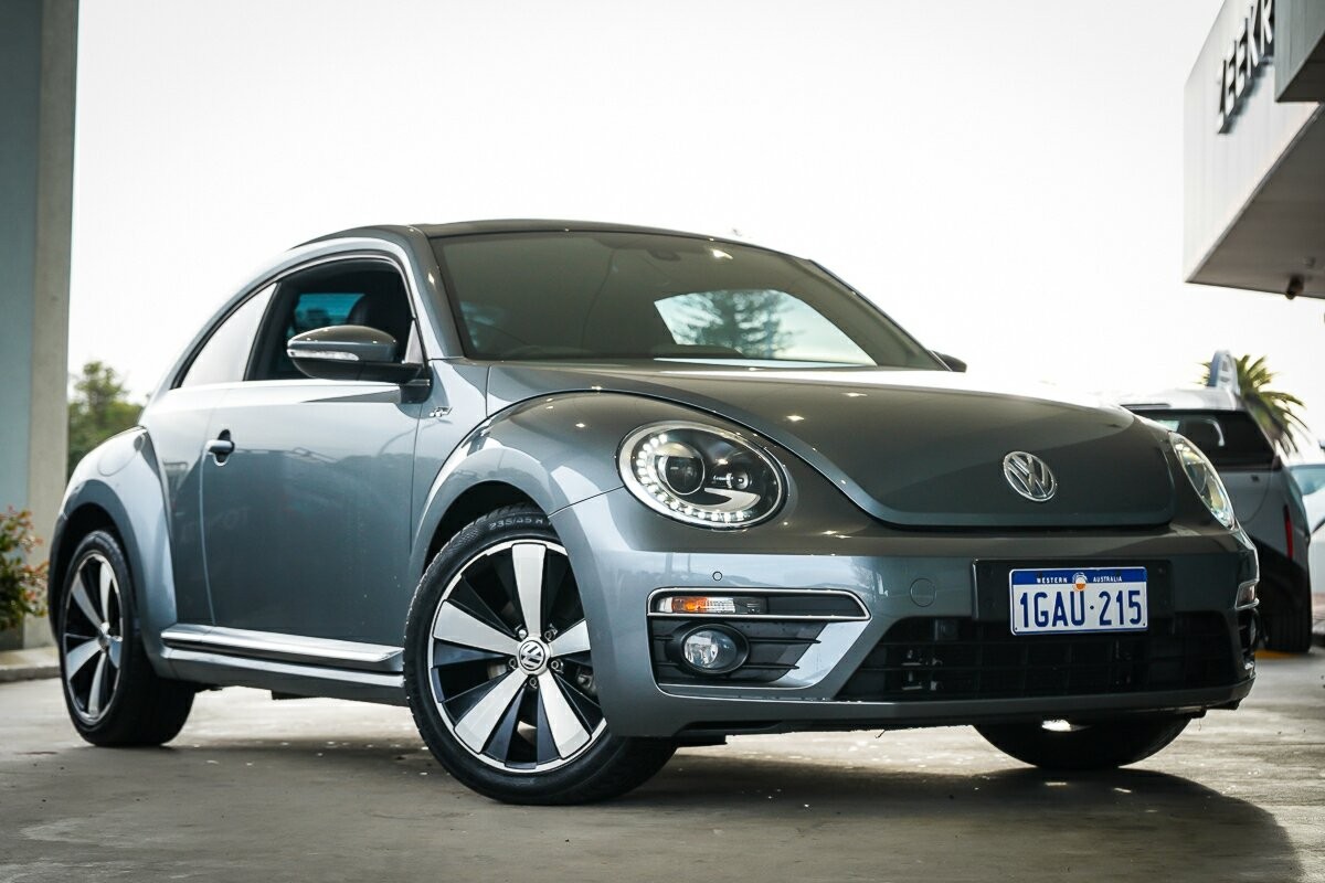 Volkswagen Beetle image 1
