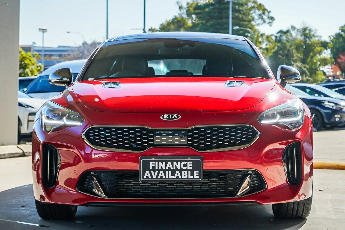 Kia Stinger image 3