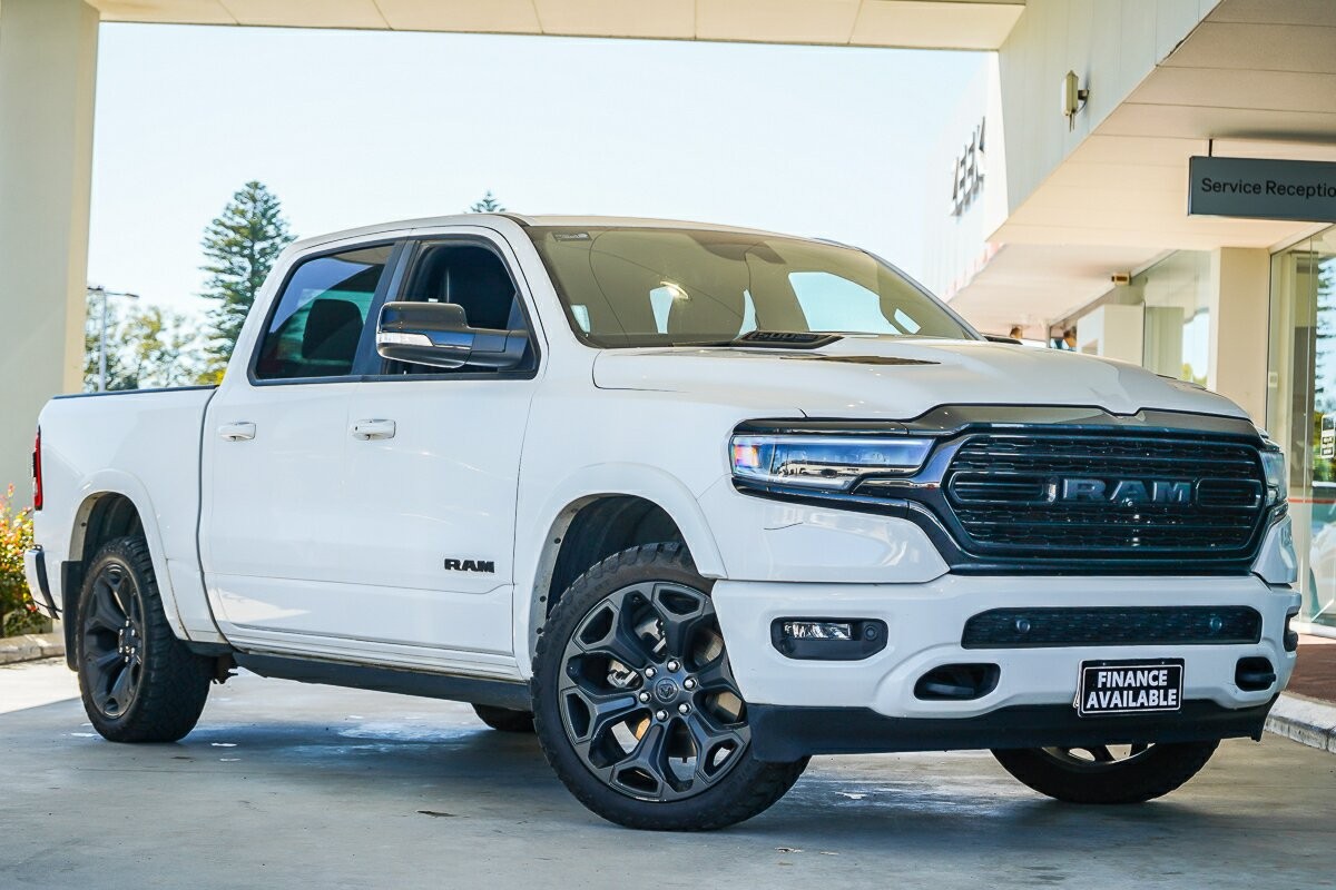 Ram 1500 image 1