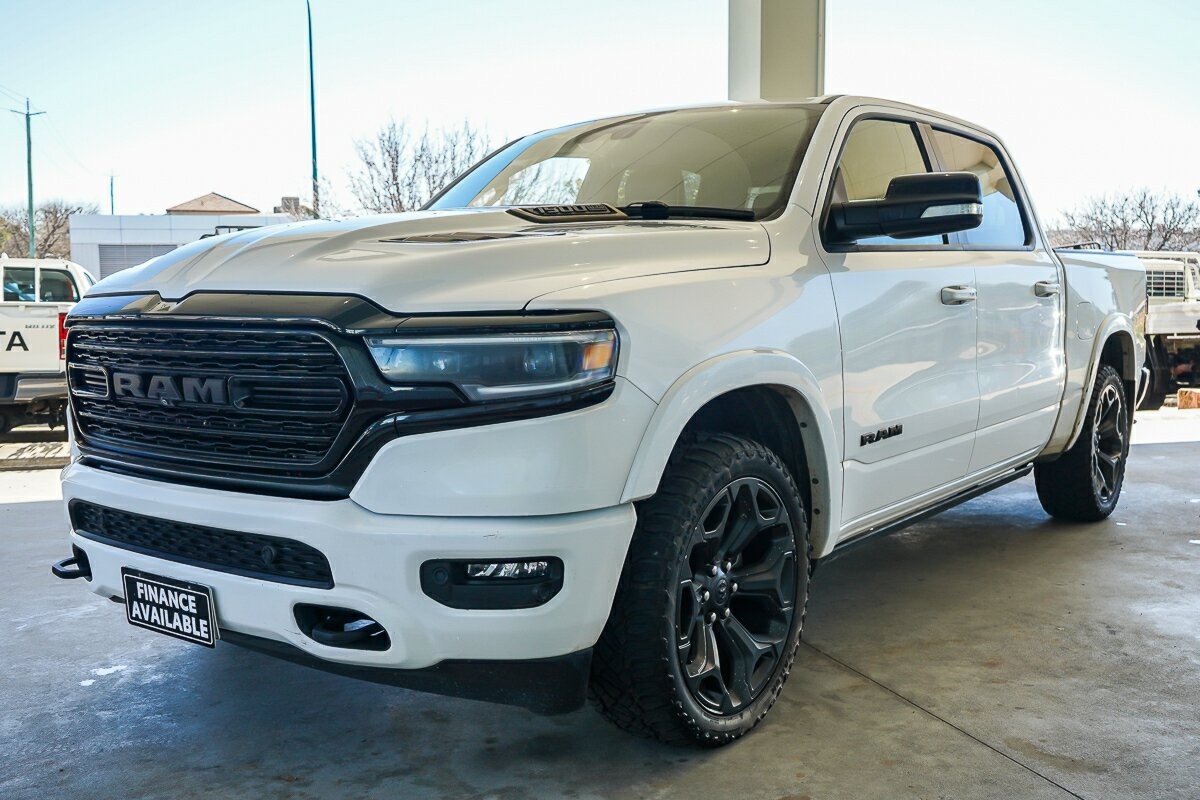 Ram 1500 image 4