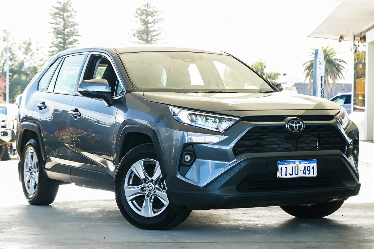 Toyota Rav4 image 1