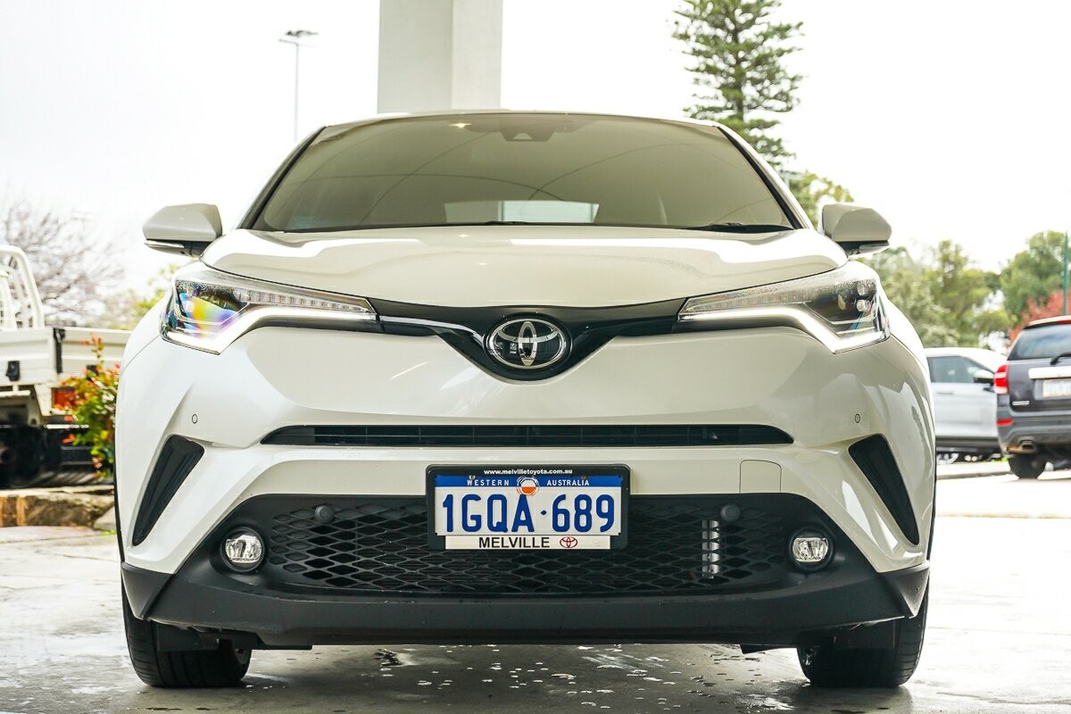 Toyota C-hr image 3